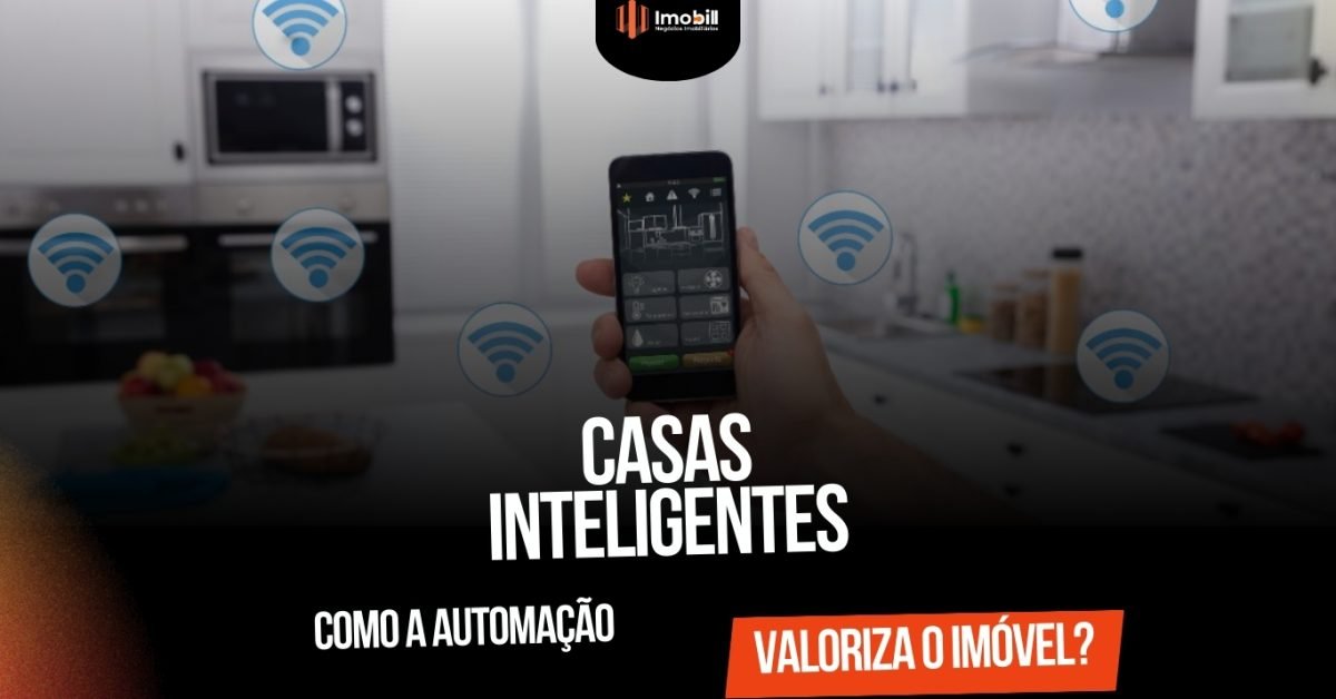 Casas Inteligentes (1366 x 768 px)
